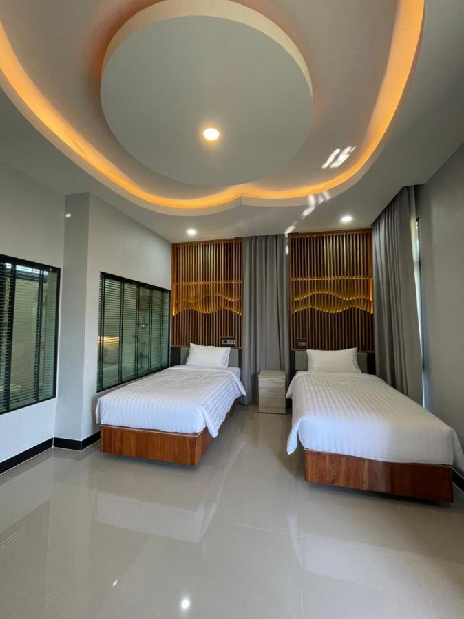 Phutara Resort And Spa บุรีรัมย์ ภายนอก รูปภาพ