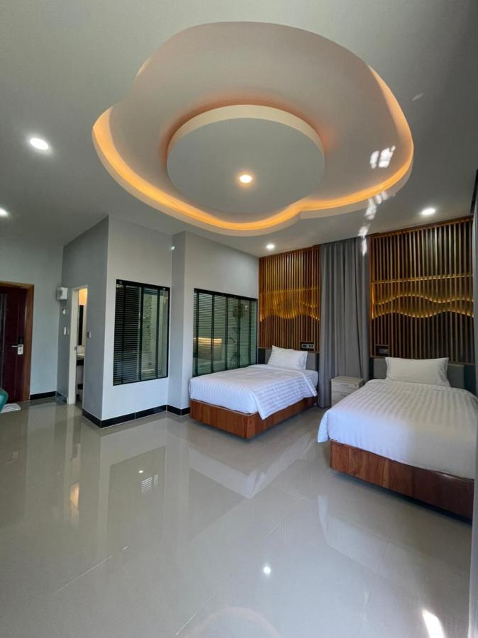 Phutara Resort And Spa บุรีรัมย์ ภายนอก รูปภาพ