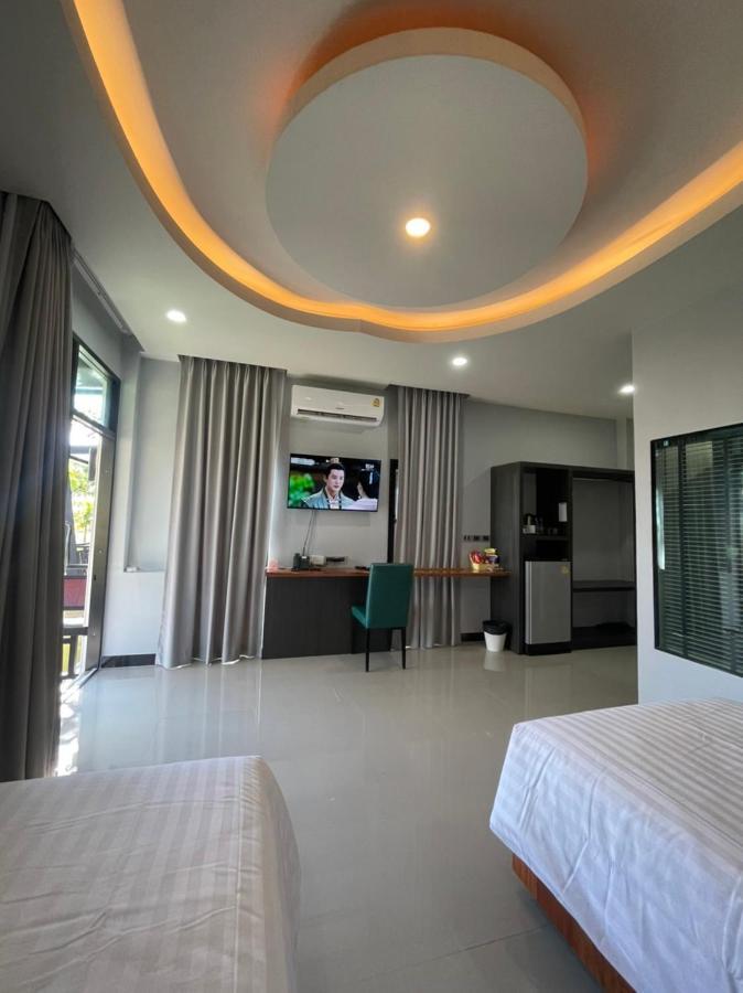 Phutara Resort And Spa บุรีรัมย์ ภายนอก รูปภาพ