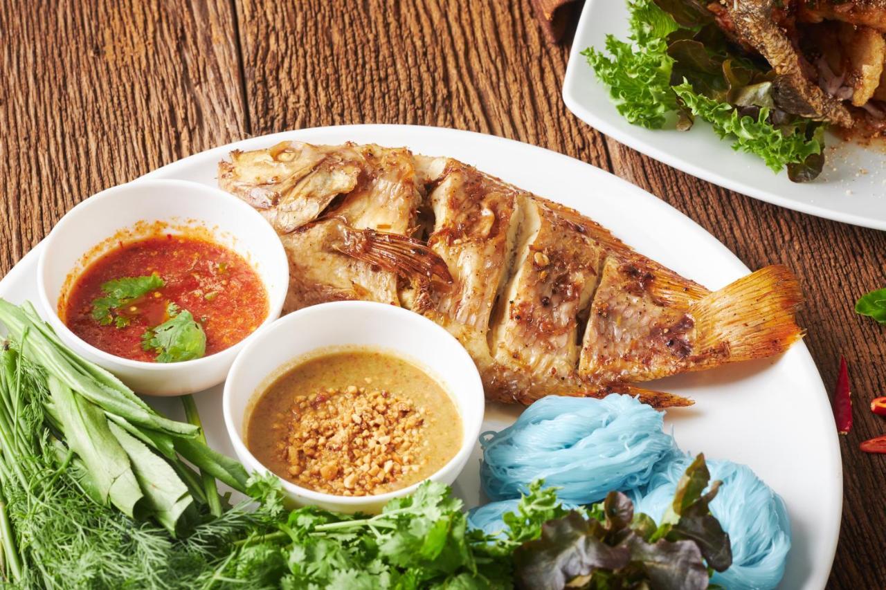 Phutara Resort And Spa บุรีรัมย์ ภายนอก รูปภาพ