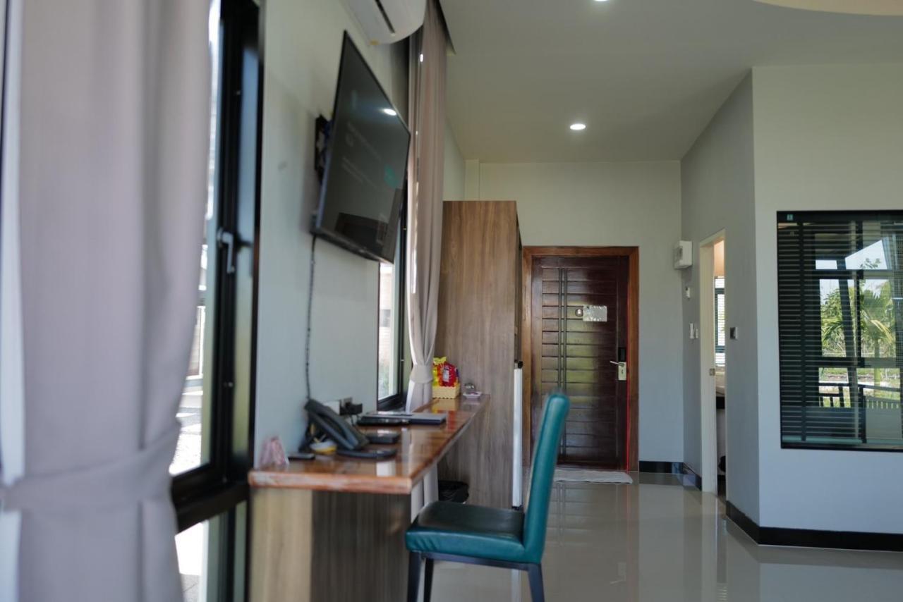 Phutara Resort And Spa บุรีรัมย์ ภายนอก รูปภาพ
