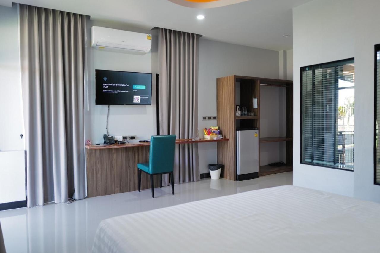 Phutara Resort And Spa บุรีรัมย์ ภายนอก รูปภาพ