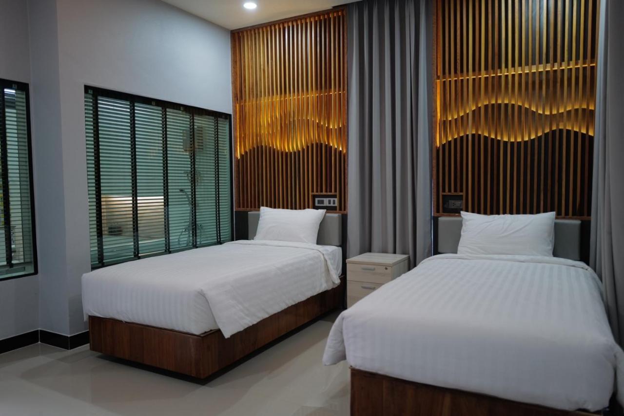 Phutara Resort And Spa บุรีรัมย์ ภายนอก รูปภาพ