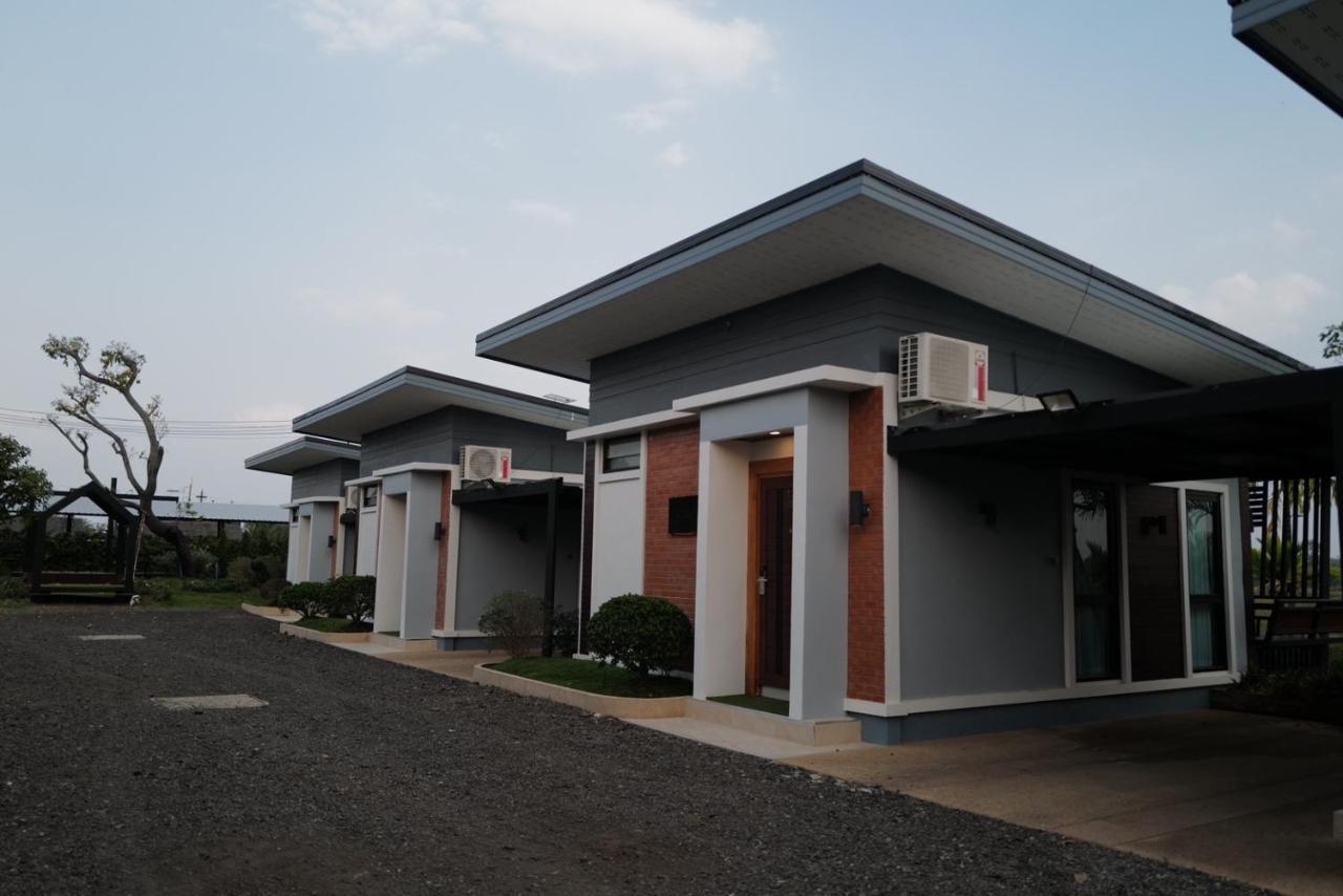 Phutara Resort And Spa บุรีรัมย์ ภายนอก รูปภาพ