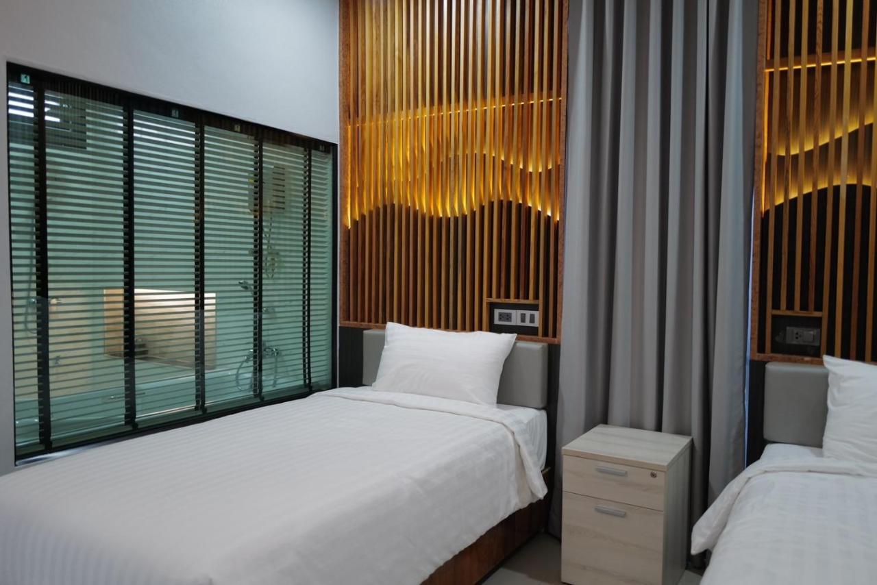 Phutara Resort And Spa บุรีรัมย์ ภายนอก รูปภาพ